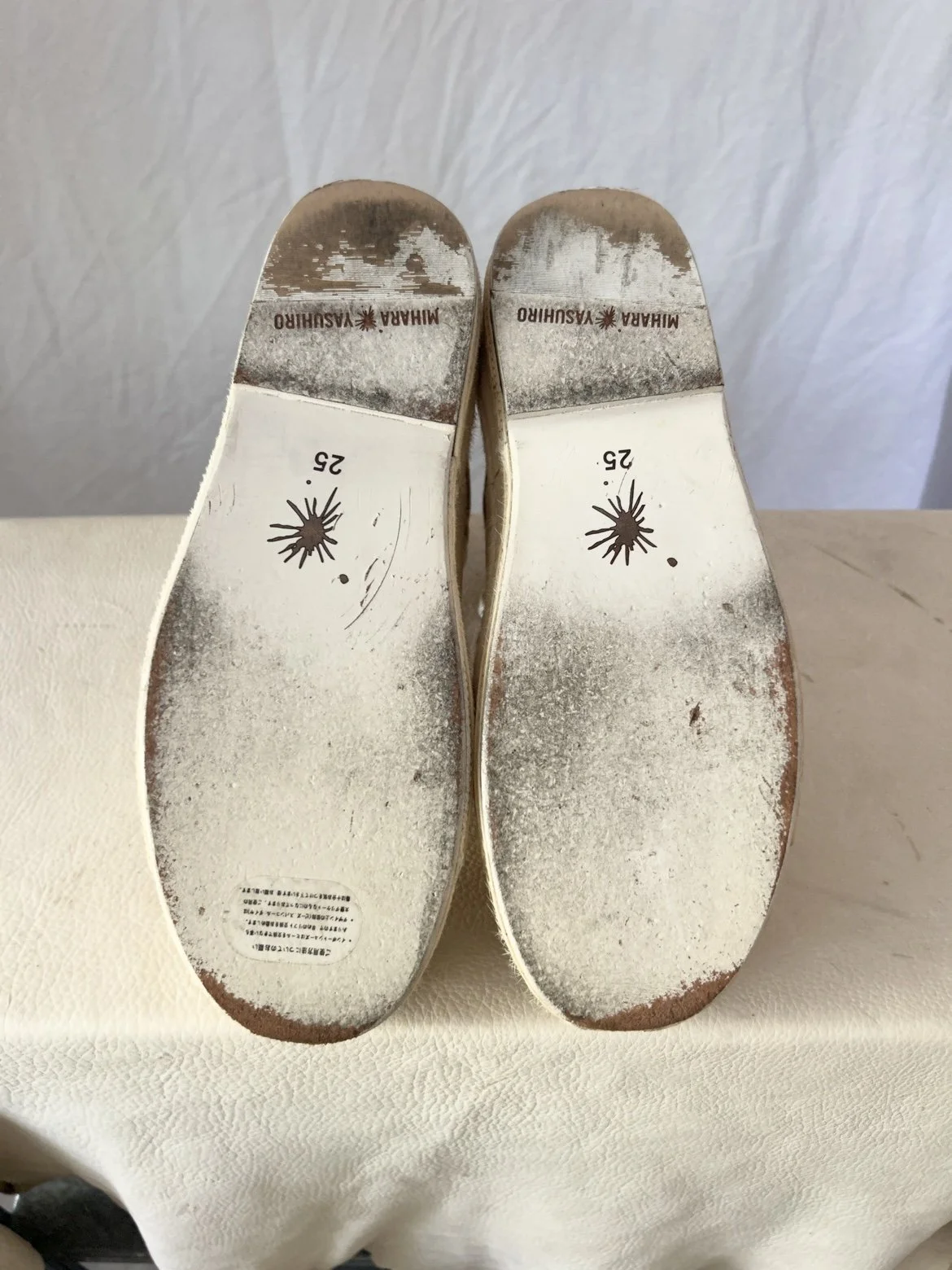 Miharayasuhiro Pony Hair 1s (25) — Solekeeper